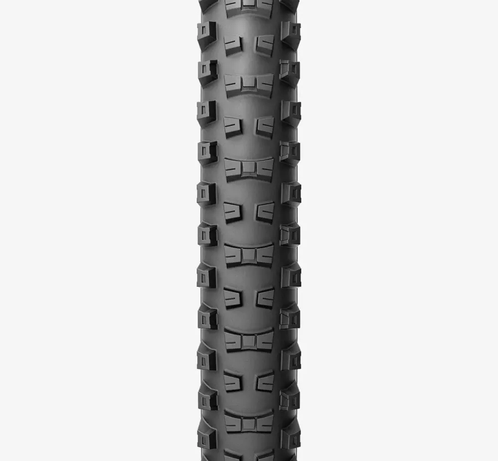 PIRELLI SCORPION RACE ENDURO T 29x2.5 Tubeless Ready Miękka opona czarna/żółta 4191400