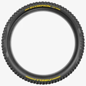 PIRELLI SCORPION RACE ENDURO M 29x2.5 Tubeless Ready Miękka opona czarna/żółta 4191200