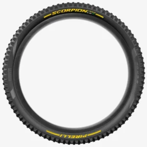 PIRELLI SCORPION RACE ENDURO T 29x2.5 Tubeless Ready Miękka opona czarna/żółta 4191400
