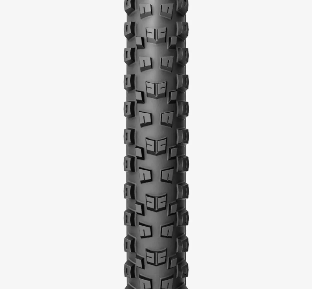 PIRELLI SCORPION RACE ENDURO M 29x2.5 Tubeless Ready Miękka opona czarna/żółta 4191200