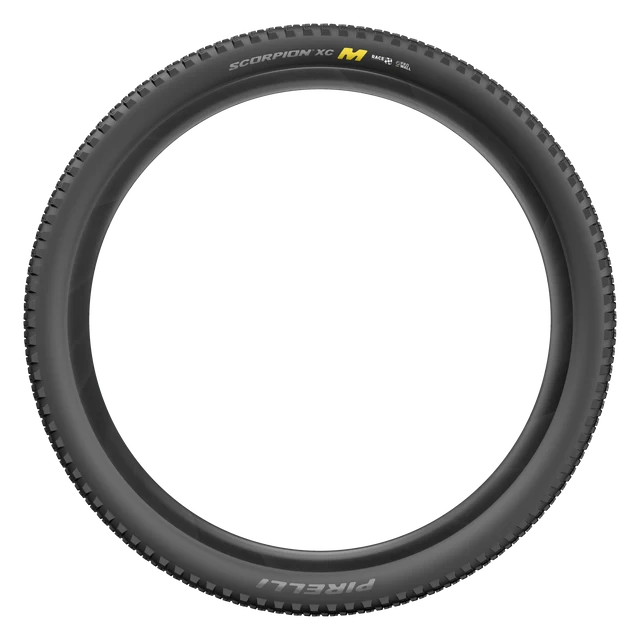 PIRELLI SCORPION RACE XC M ProWall 29x2.40 Opona bezdętkowa, miękka, czarna