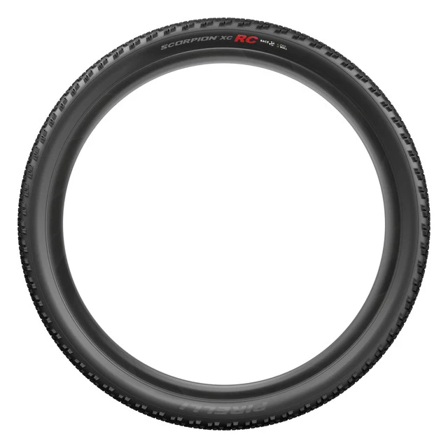 PIRELLI SCORPION RACE XC RC ProWall 29x2.40 Opona bezdętkowa, miękka, czarna