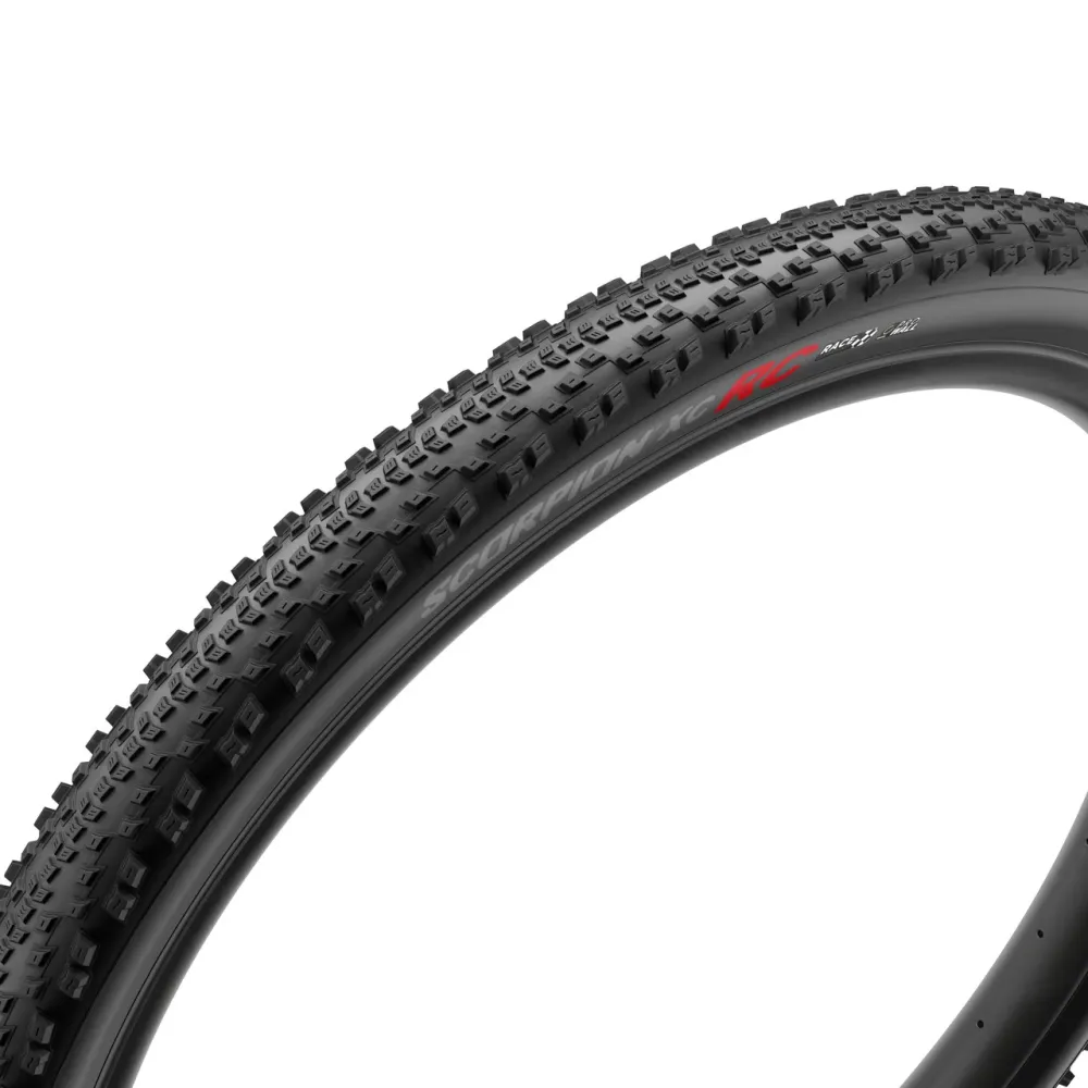PIRELLI SCORPION RACE XC RC ProWall 29x2.40 Opona bezdętkowa, miękka, czarna
