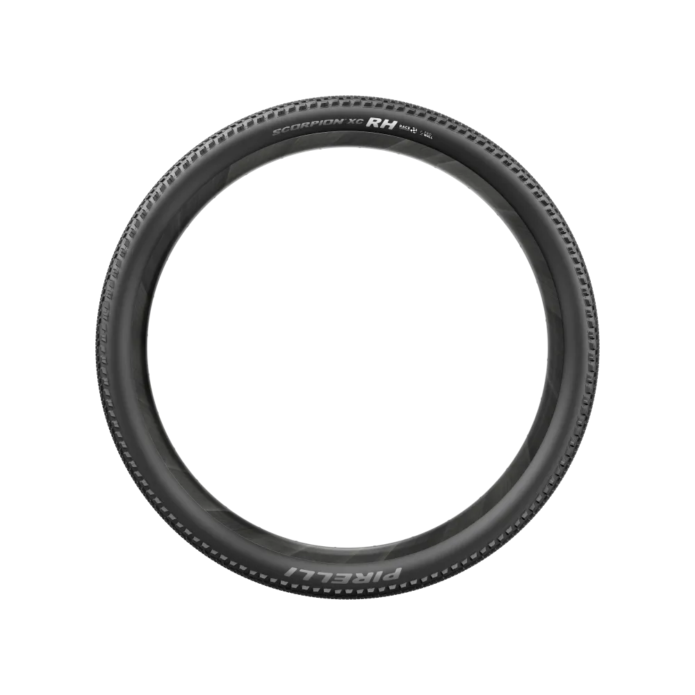 PIRELLI SCORPION RACE XC RH ProWall 29x2.40 Opona bezdętkowa, miękka, czarna