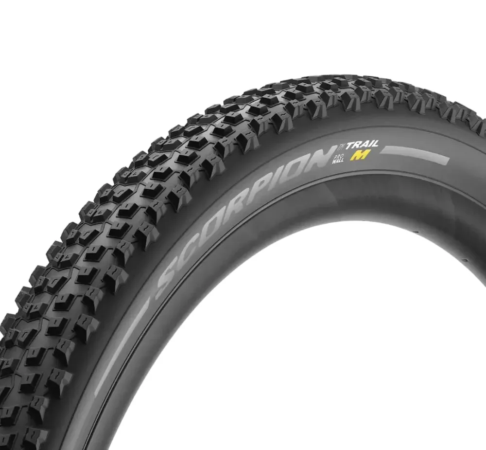 PIRELLI SCORPION TRAIL M 29x2.60 ProWall Tubeless Ready Miękka opona 4189400