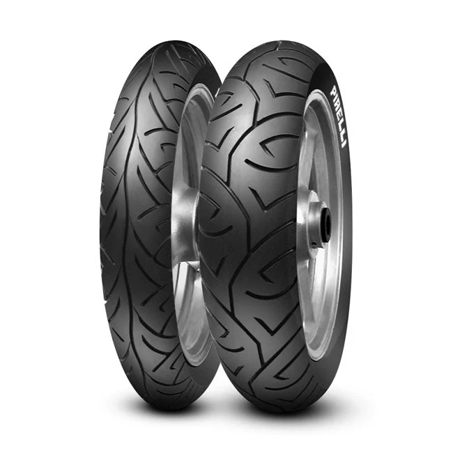 Pirelli Sport Demon Opony przednie 19"