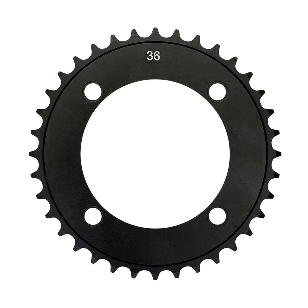 Platforma mono TRUVATIV SS / DH 8/9V 4 otwory 104 mm