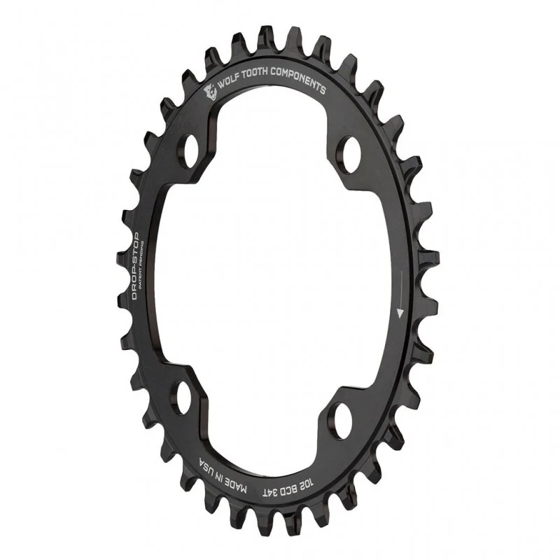 Platforma pośrednia WOLF TOOTH XTR M960 10/11/12V 4 otwory 102 mm