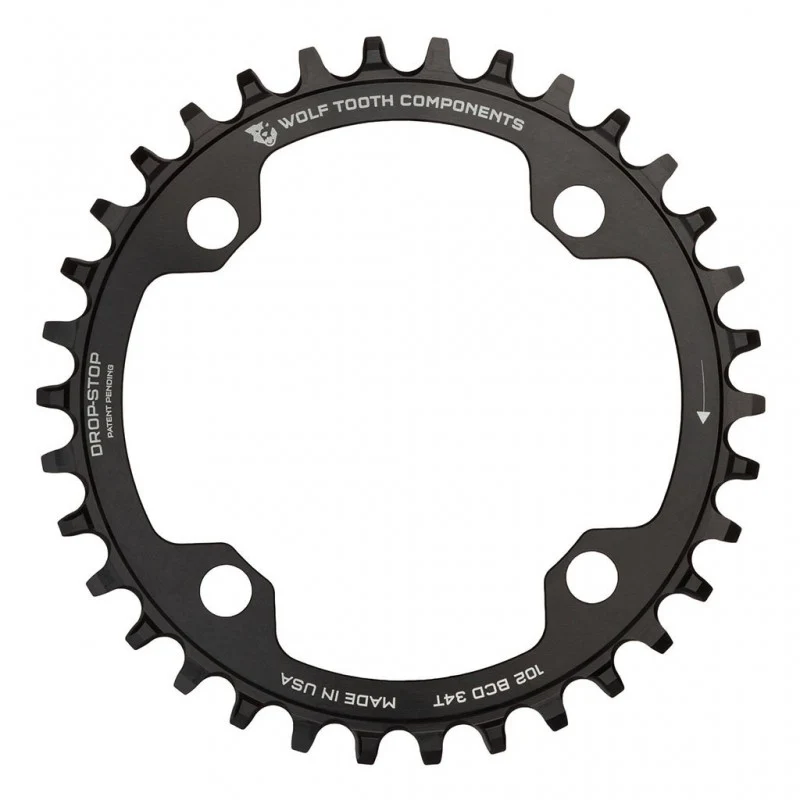 Platforma pośrednia WOLF TOOTH XTR M960 10/11/12V 4 otwory 102 mm