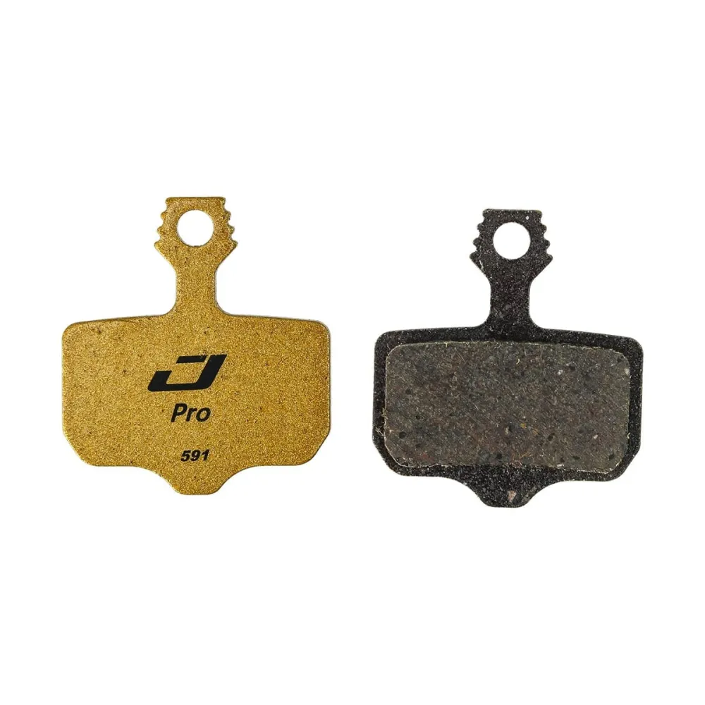 Półmetaliczne klocki hamulcowe JAGWIRE PRO Avid/Sram Elixir / XX / X0 / DB / Level / Level T / Level TL