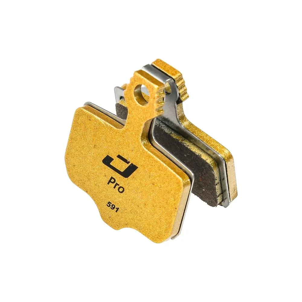 Półmetaliczne klocki hamulcowe JAGWIRE PRO Avid/Sram Elixir / XX / X0 / DB / Level / Level T / Level TL