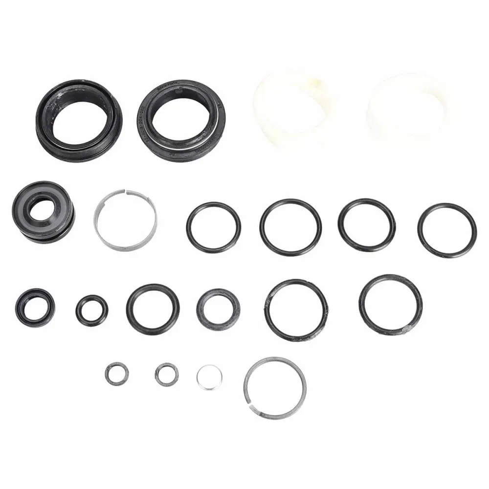 Podstawowy zestaw uszczelek do widelców ROCKSHOX REVELATION Dual Position Air (A3) (2014-2016) #00.4315.032.450