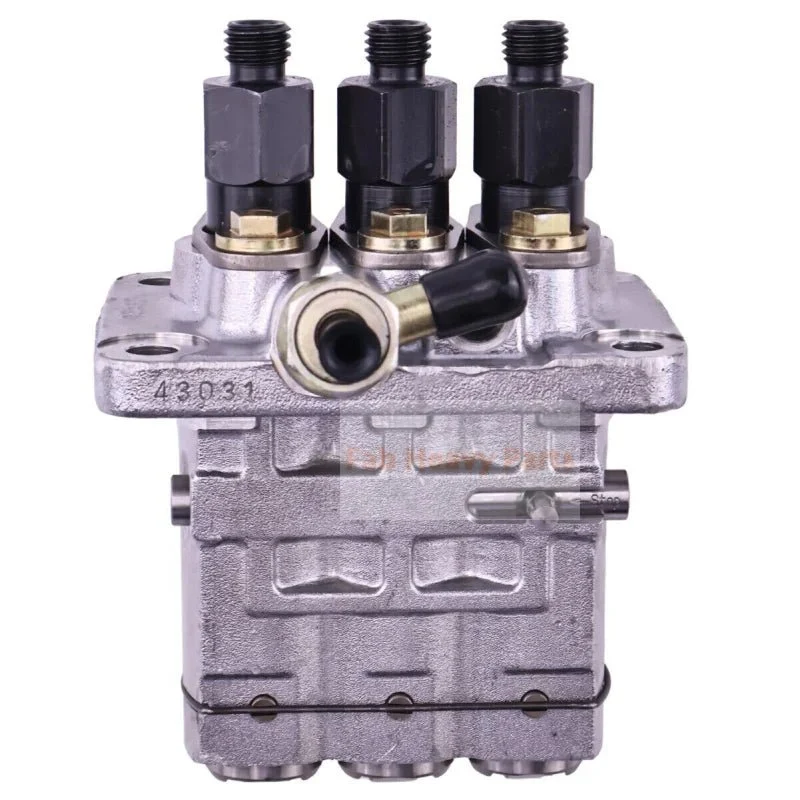 Pompa wtryskowa 131017700 104134-3051 Pasuje do New Holland TC33D TC29D TC33DA TC25 D Ostateczny luz
