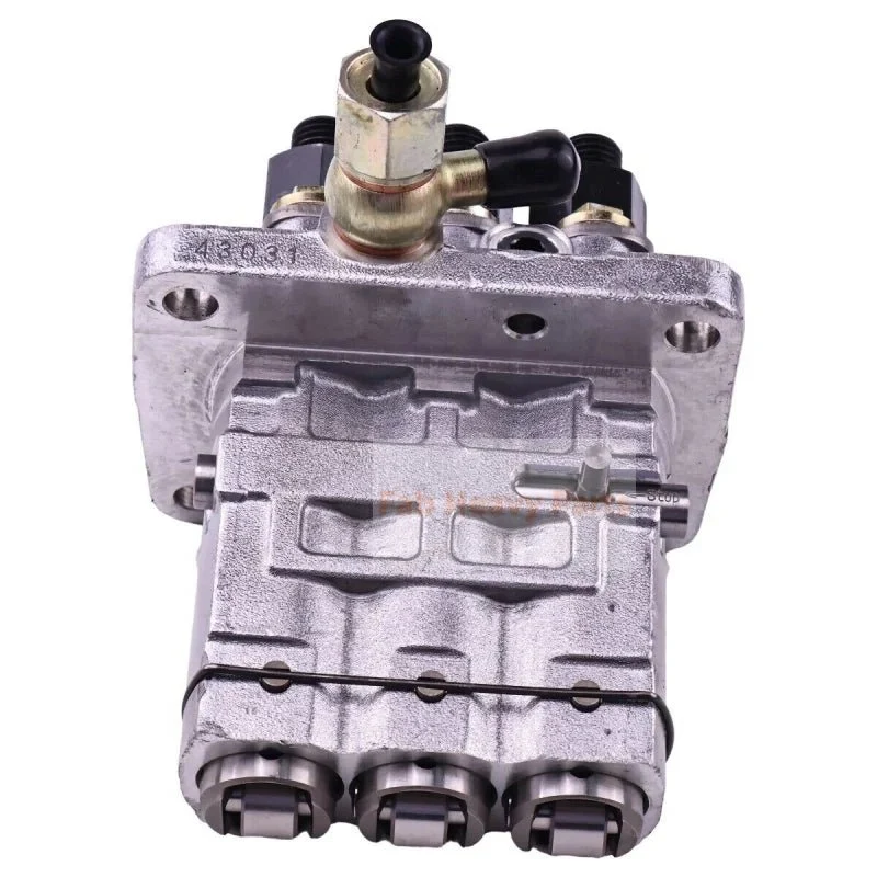 Pompa wtryskowa 131017700 104134-3051 Pasuje do New Holland TC33D TC29D TC33DA TC25 D Ostateczny luz