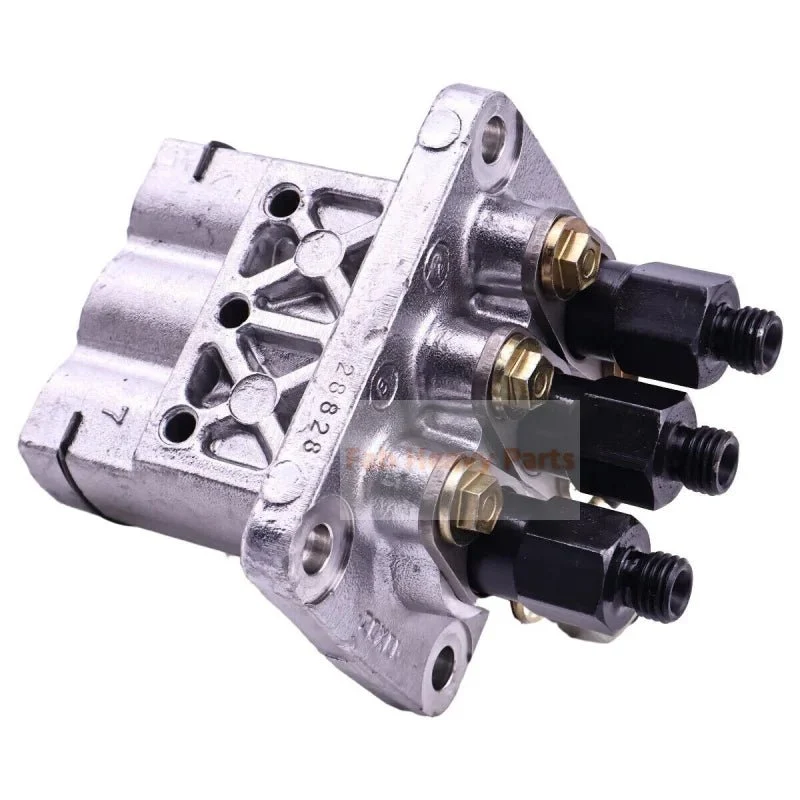 Pompa wtryskowa 131017700 104134-3051 Pasuje do New Holland TC33D TC29D TC33DA TC25 D Ostateczny luz