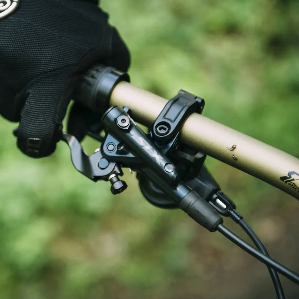 Prawa dźwignia hamulca SHIMANO SLX M7100