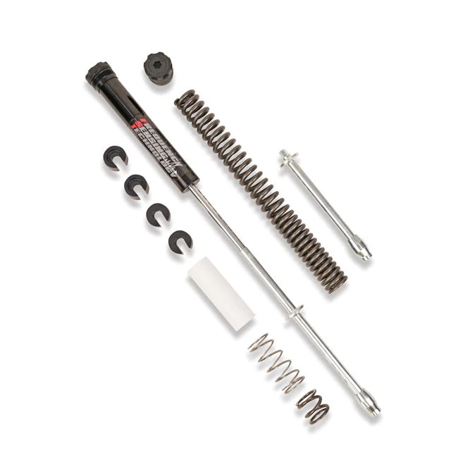 Progressive Suspension Asymetryczny widelec Monotube Cartridge Kit -1-2" 49mm Softail 18-21