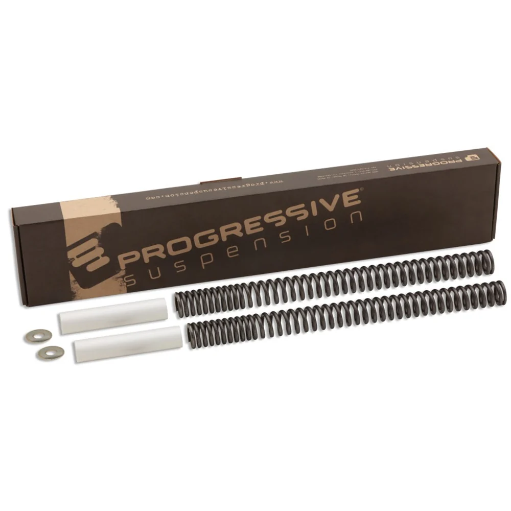 Progressive Suspension Zestaw sprężyn widelca Heavy Duty 39 mm FXD/B/C 91-92; FXDL 93-05; FXDS 94-00; FXDX 1999; FXR 87-94...
