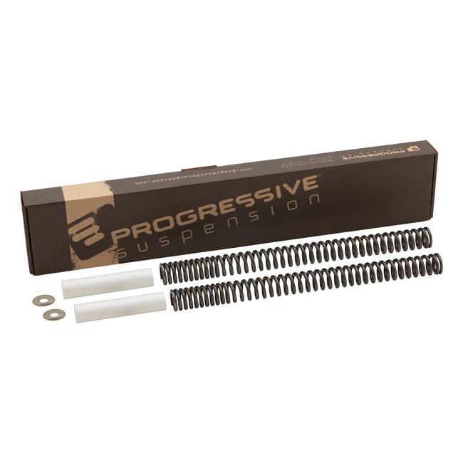 Progressive Suspension Zestaw sprężyn widelca Standard Duty 49mm FLHRSE 2014; FLHTCU, FLHTKL 15-16