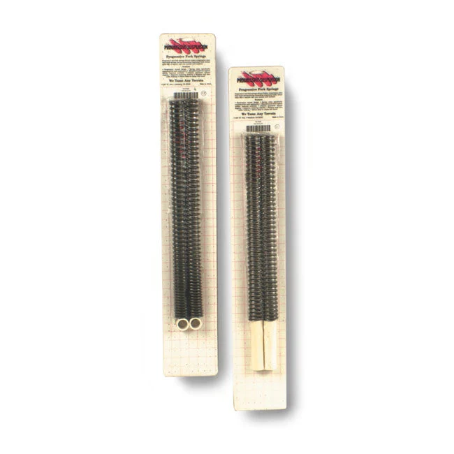 Progressive Suspension Zestaw sprężyn widelca Standard Duty 39mm FXDL 93-05; FXDS 94-00; FXDB/C 91-92; FXRS 87-94; FXRT, F...