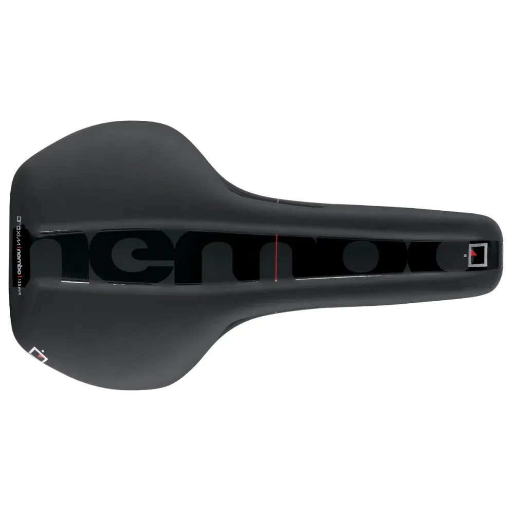 PROLOGO E-BIKE PROXIM NEMBO Siodełko 145mm Szerokość T2.0 Stalowe szyny