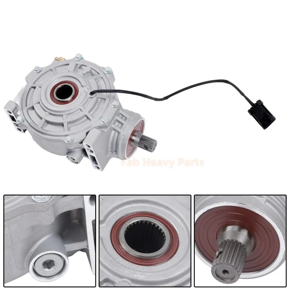 Przedni mechanizm różnicowy 1333538 1333791 1334181 1337144 Pasuje do Polaris RZR XP 1000
