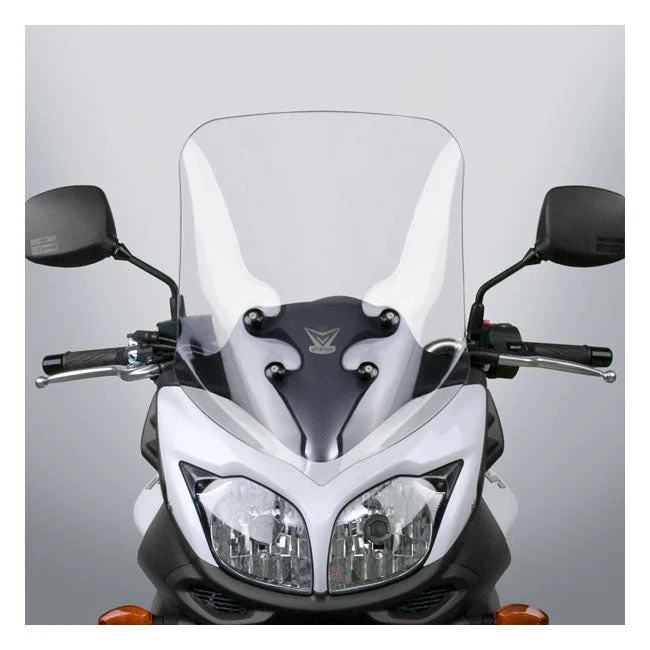 Przednia szyba NC VStream® Sport/Tour 22.3" Clear Suzuki V-Strom 12-16