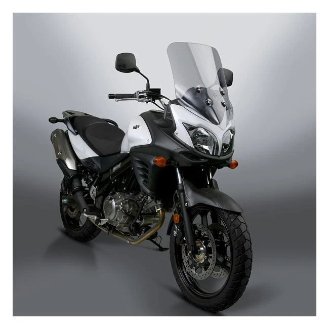 Przednia szyba NC VStream® Sport/Tour 22,3" przyciemniana Suzuki DL650 V-Strom, Adventure 12-16