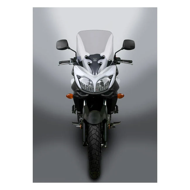 Przednia szyba NC VStream® Sport/Tour 22,3" przyciemniana Suzuki DL650 V-Strom, Adventure 12-16