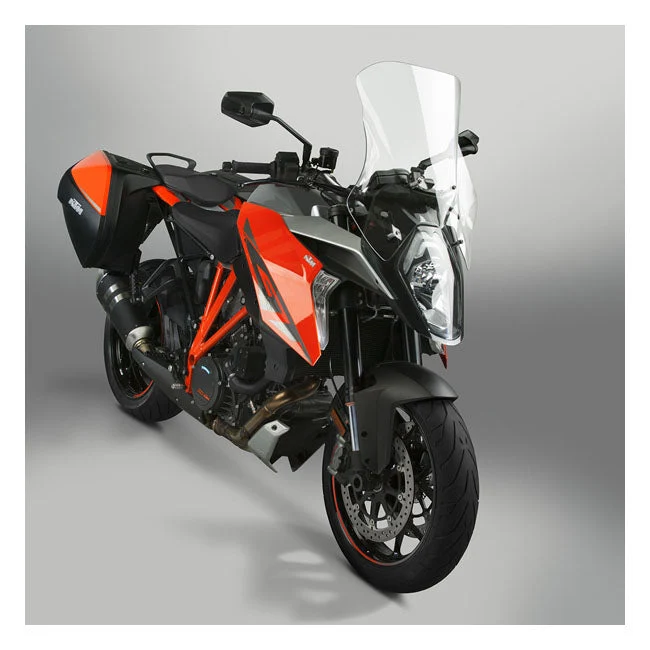 Przednia szyba NC VStream® Sport/Tour 17" przezroczysta KTM 1290 Super Duke GT 17-18