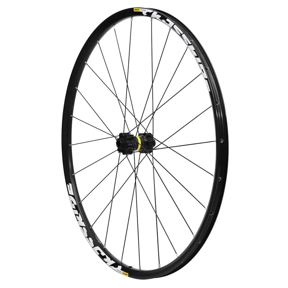 Przednie koło MAVIC CROSSRIDE FTS-X 29" 9/15 mm