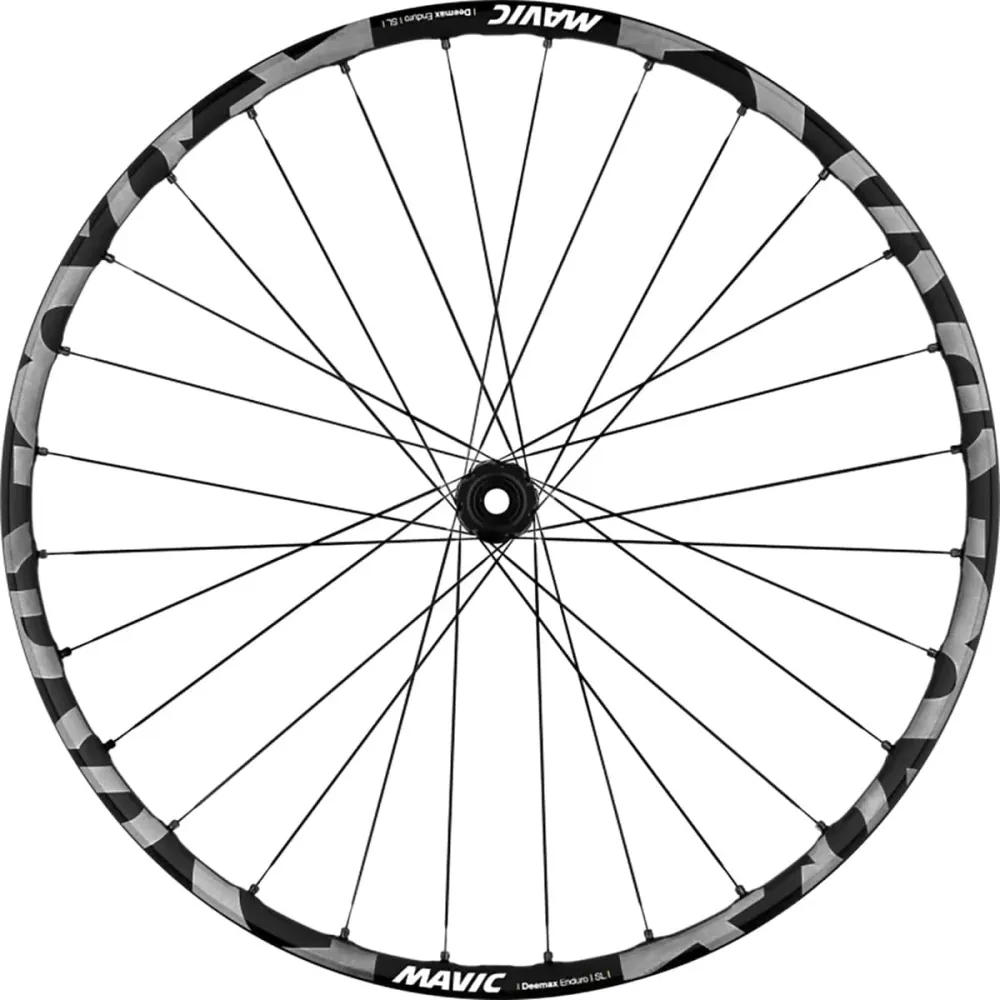 Przednie koło MAVIC DEEMAX ENDURO SL 29" 15x110 mm Boost