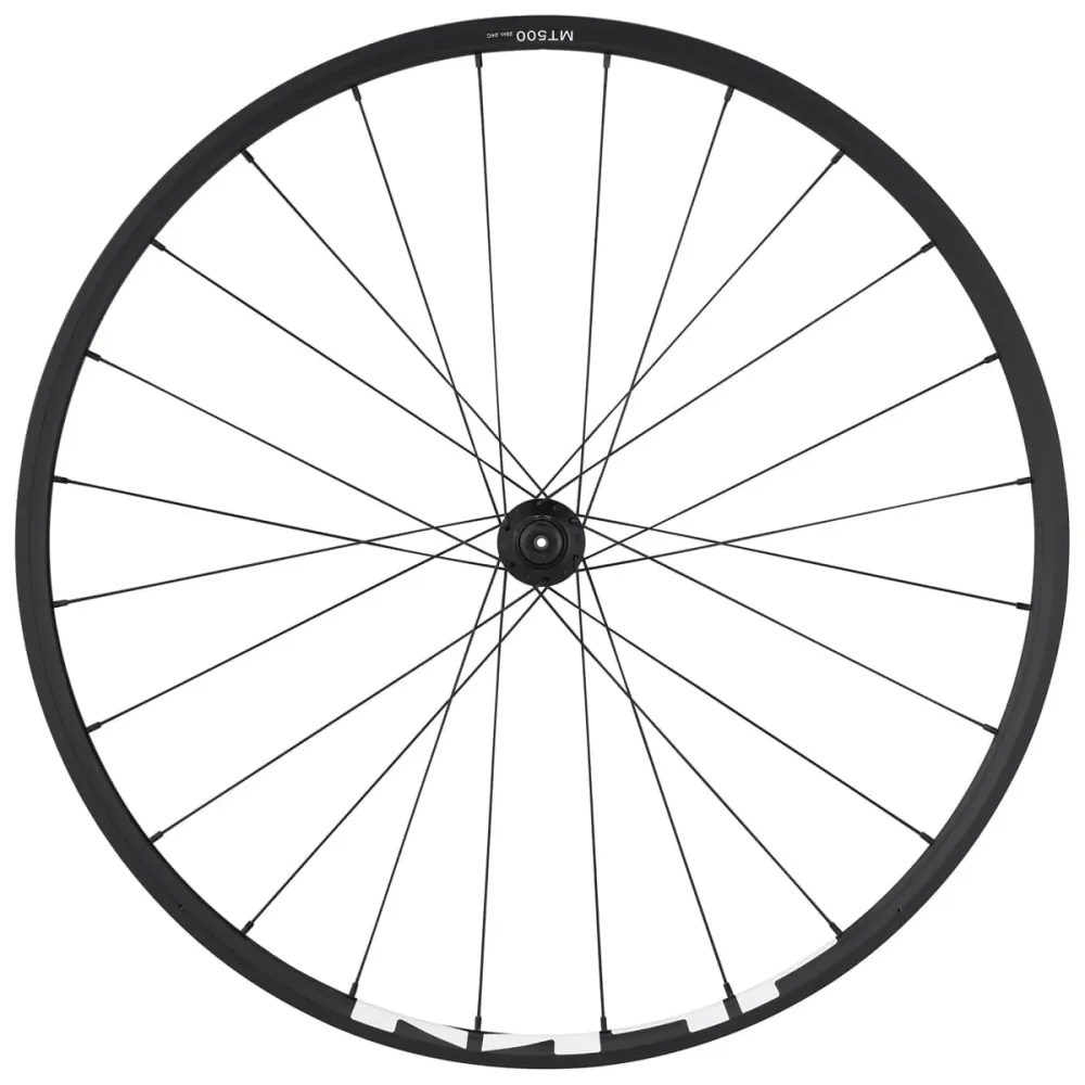 Przednie koło SHIMANO MT500 29" Oś 9x100 mm QR