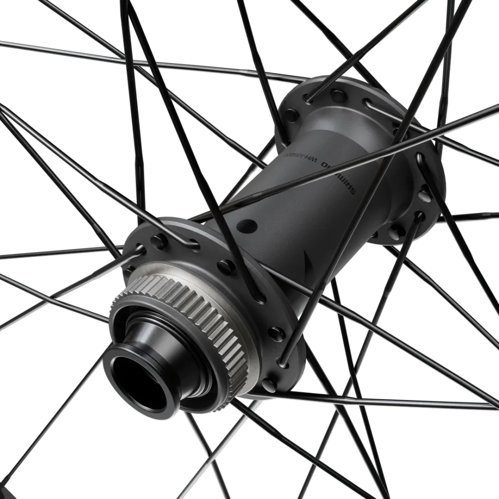 Przednie koło SHIMANO XTR M9220 Enduro 29" z osią 15x110 mm