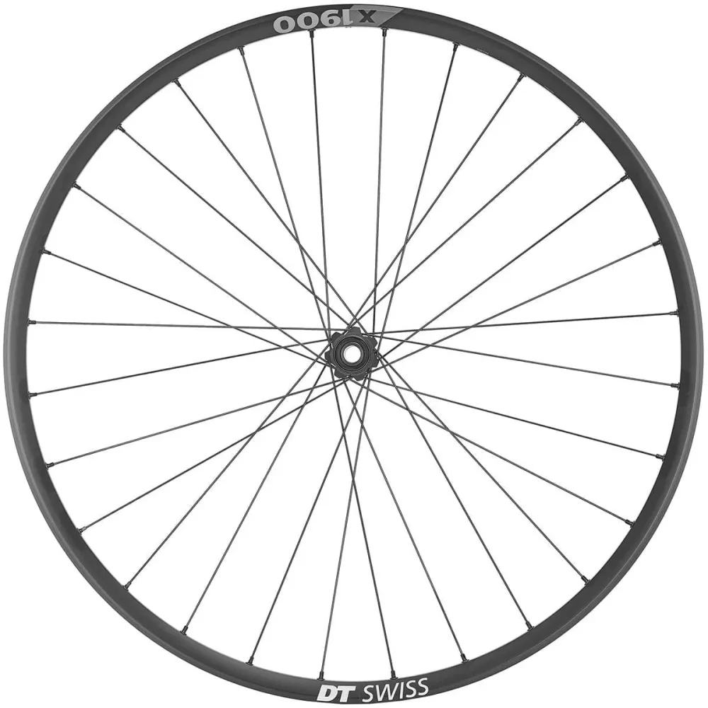 Przednie koło DT SWISS X 1900 SPLINE 29'' 25 mm 15x110 mm