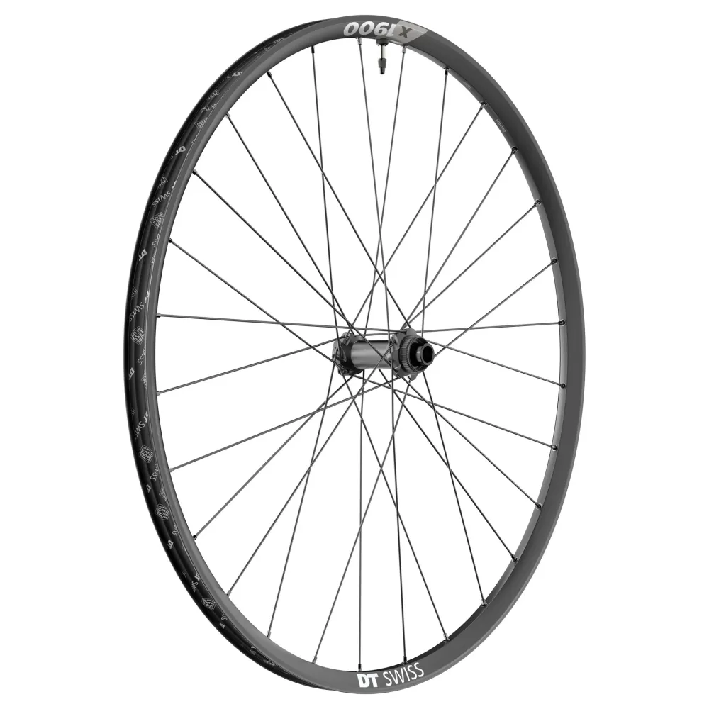 Przednie koło DT SWISS X 1900 SPLINE 29'' 25 mm 15x110 mm