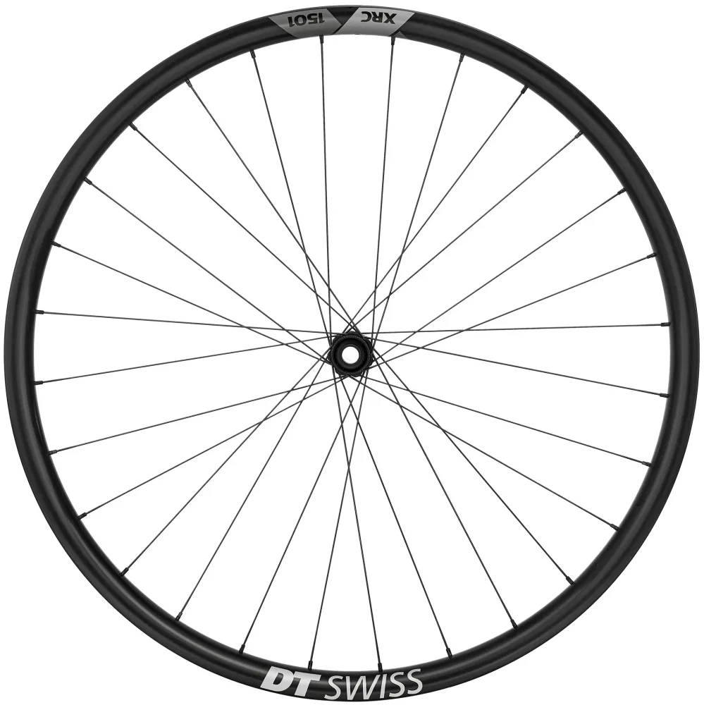 Przednie koło DT SWISS XRC 1501 SPLINE 30 mm 29'' 15x110 mm Boost Carbon