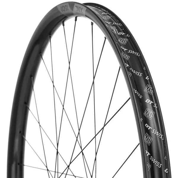 Przednie koło DT SWISS XRC 1501 SPLINE 30 mm 29'' 15x110 mm Boost Carbon