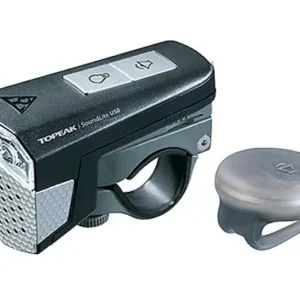 Przednie światło z czujnikiem topaok Soundlite USB