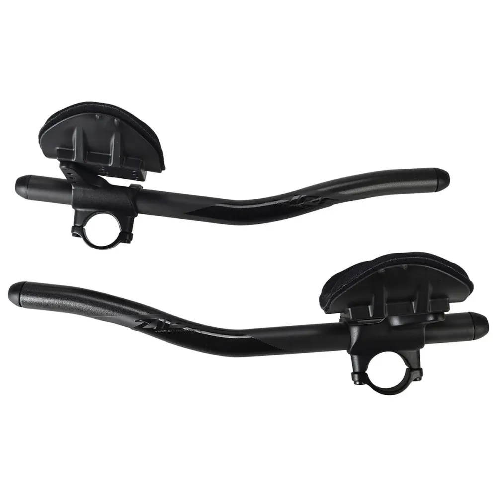 Przedłużenia kierownicy ZIPP VUKA CLIP RACE - Carbon