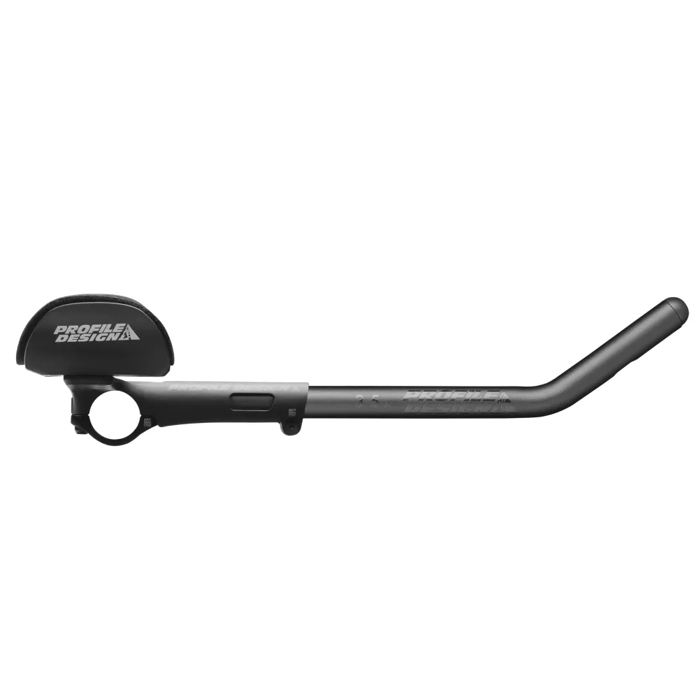 Przedłużenie kierownicy PROFILE DESIGN SUBSONIC RACE 35a