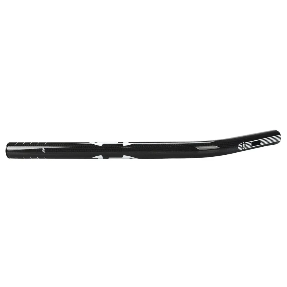 Przedłużki USE AERO 320mm -40 DEG. BEND SET - Carbon