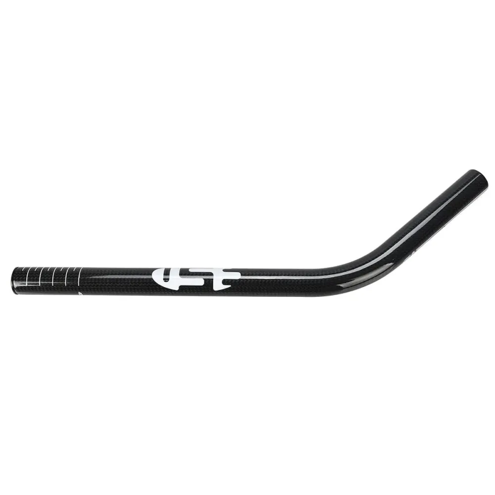Przedłużki USE AERO 320mm -40 DEG. BEND SET - Carbon