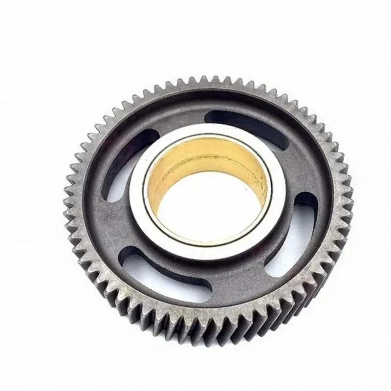 Przekładnia napinająca pompy oleju hydraulicznego 13509-78202-71 dla silnika Toyota 1DZ wózek widłowy 02-5FDF15 02-5FDF18...