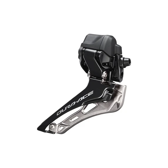 Przerzutka przednia Shimano Dura-Ace Di2 R9250 2x12v Double Down Swing Spawana
