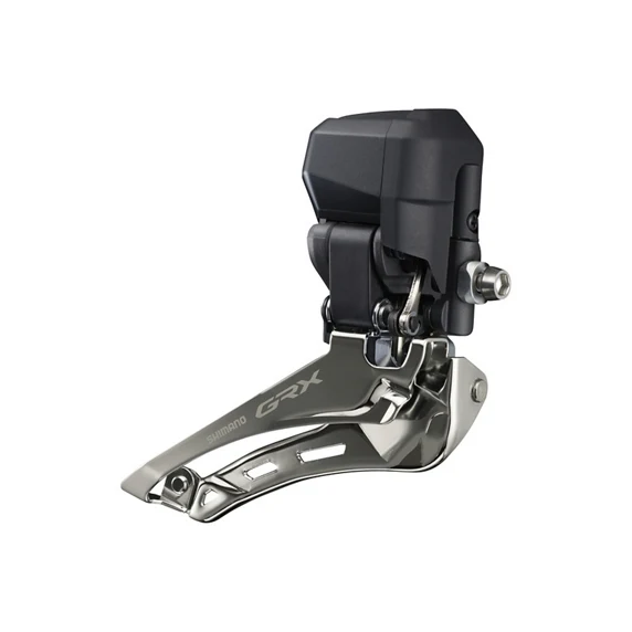 Przerzutka przednia SHIMANO GRX RX825 2x12V lutowana na stałe