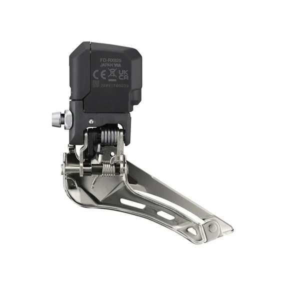 Przerzutka przednia SHIMANO GRX RX825 2x12V lutowana na stałe
