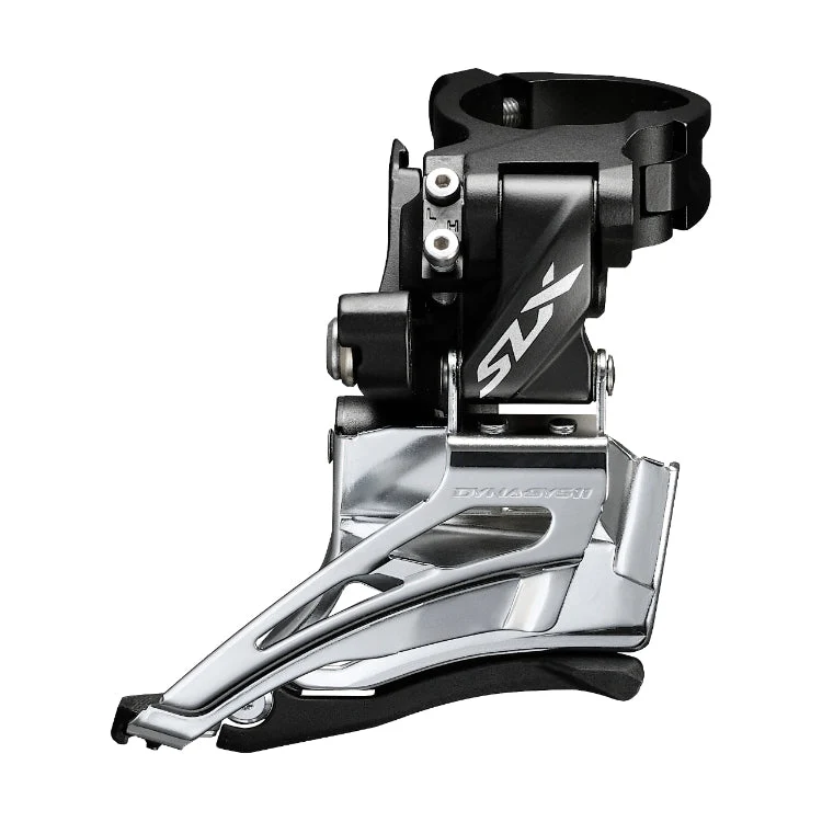 Przerzutka tylna Shimano SLX Down Swing (mocowanie z wysokim zaciskiem), 2x11-rzędowa