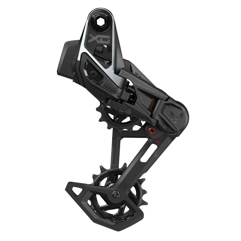 Przerzutka tylna Sram X0 T-Type Eagle AXS 12 V