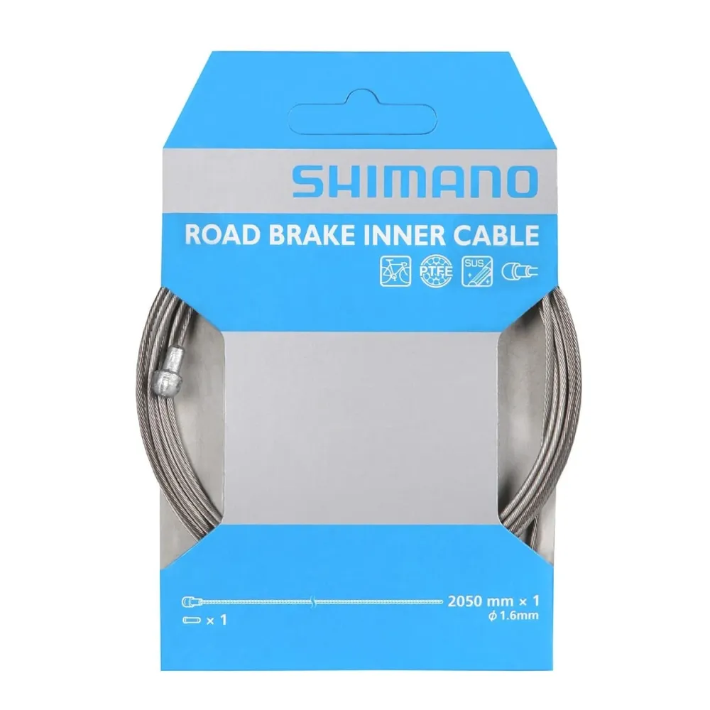 Przewód hamulcowy SHIMANO PTFE 2050 mm